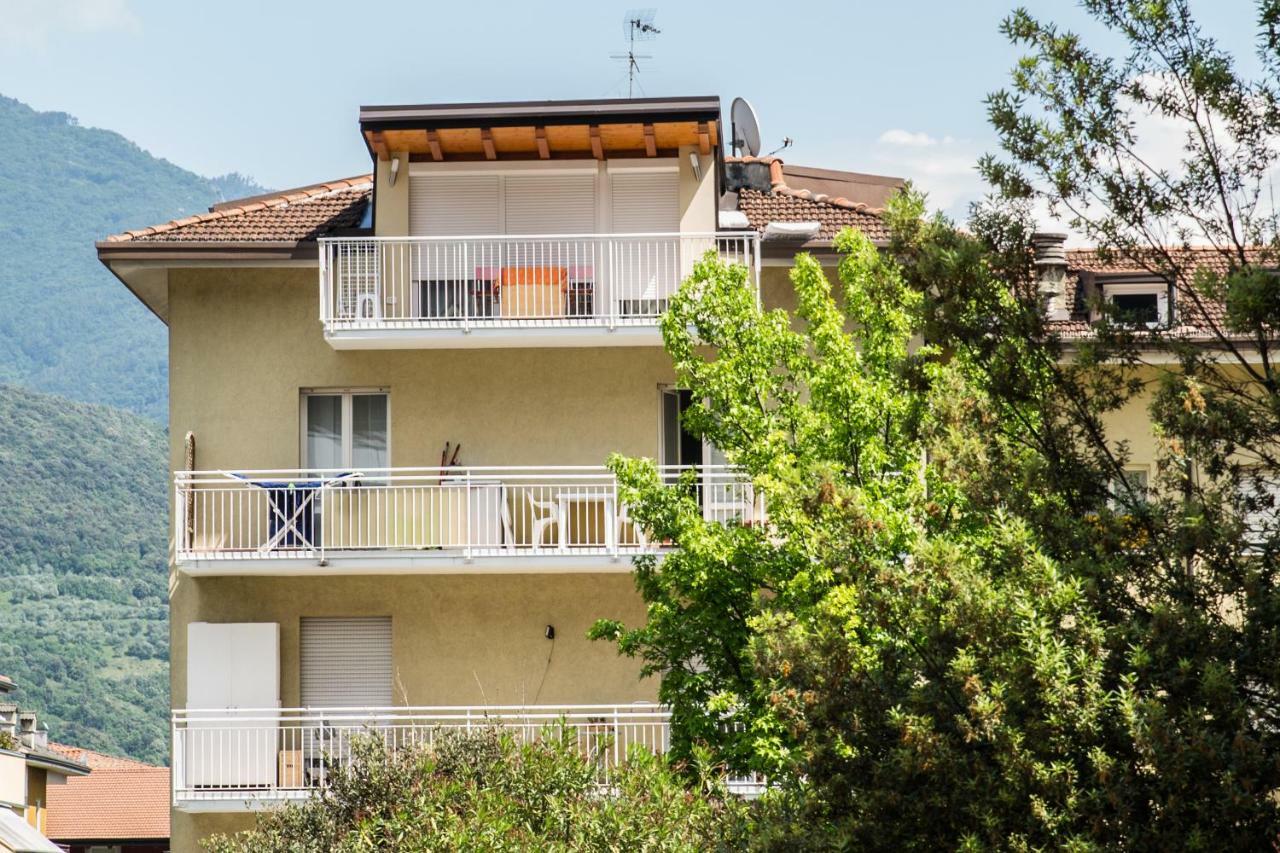 Linden Apartment Рива-дель-Гарда Экстерьер фото