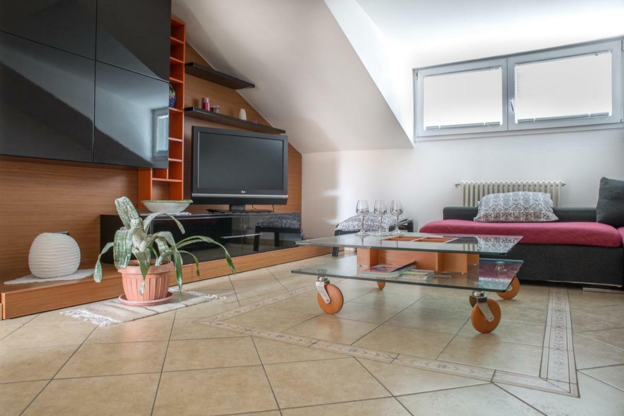 Linden Apartment Рива-дель-Гарда Экстерьер фото